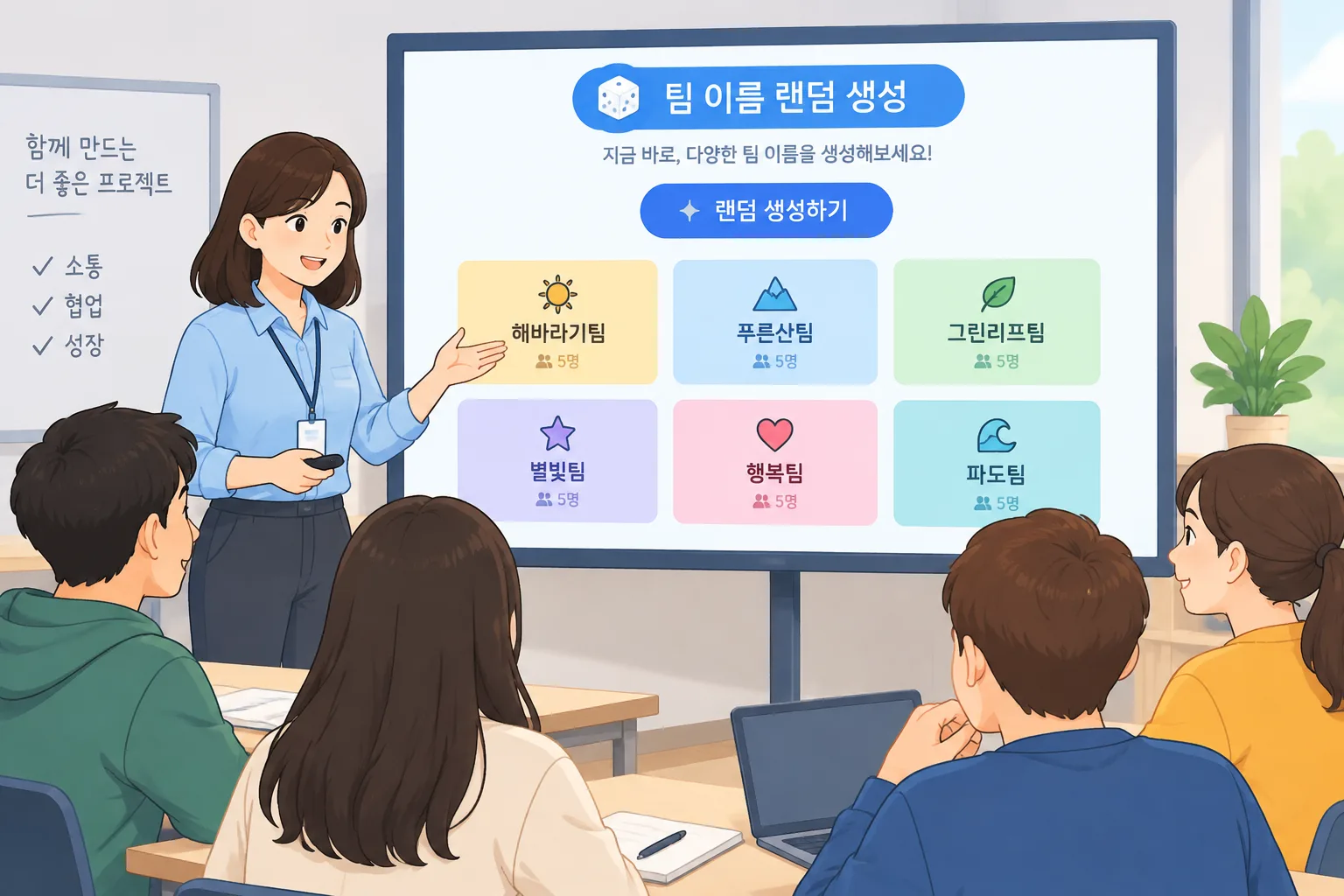 clean instructional illustration