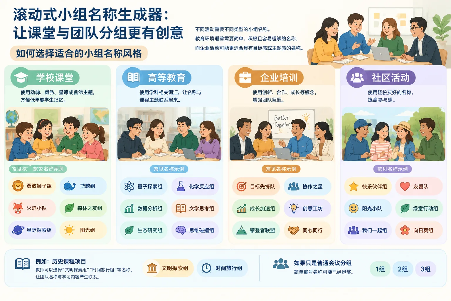 comparison infographic
