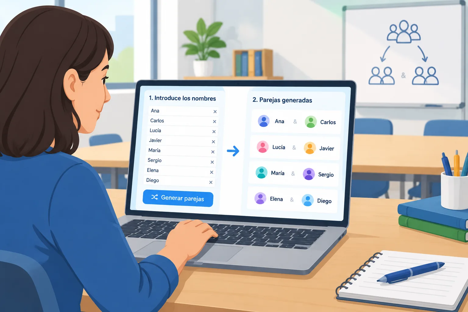 neutral web illustration