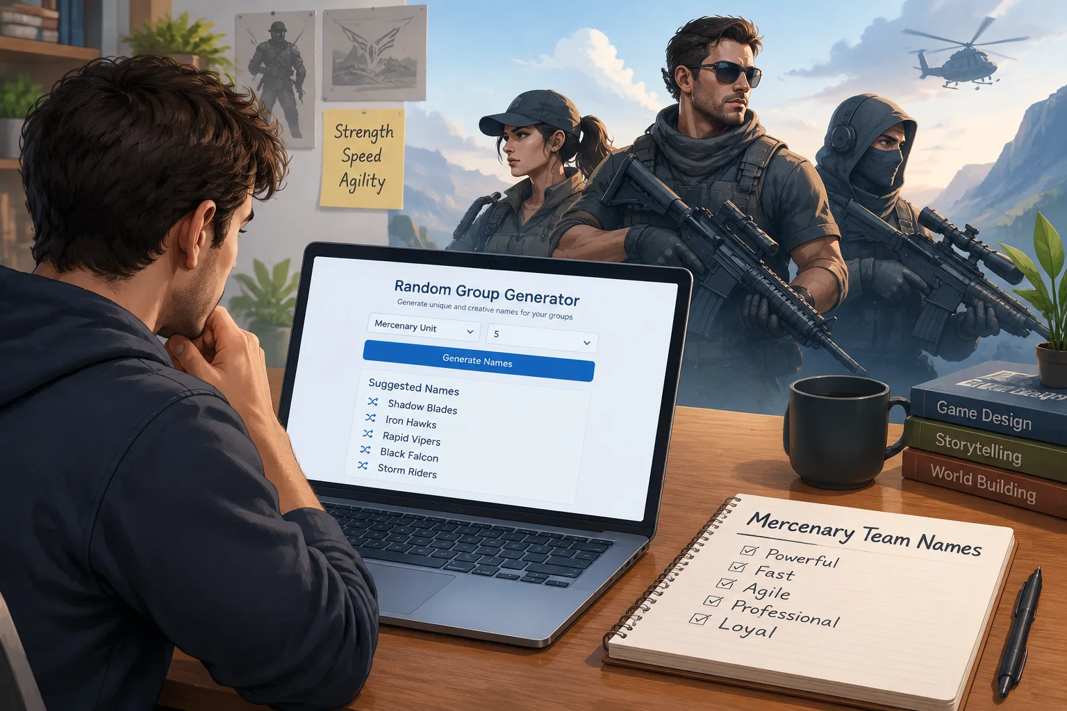 editorial article hero illustration