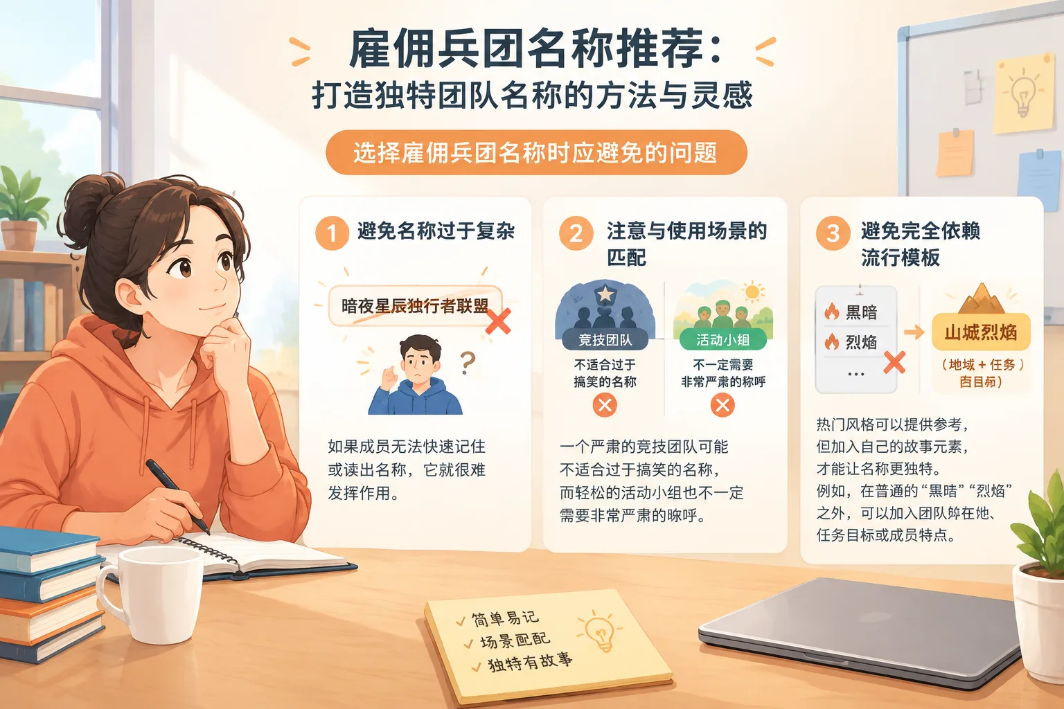 clean educational illustration