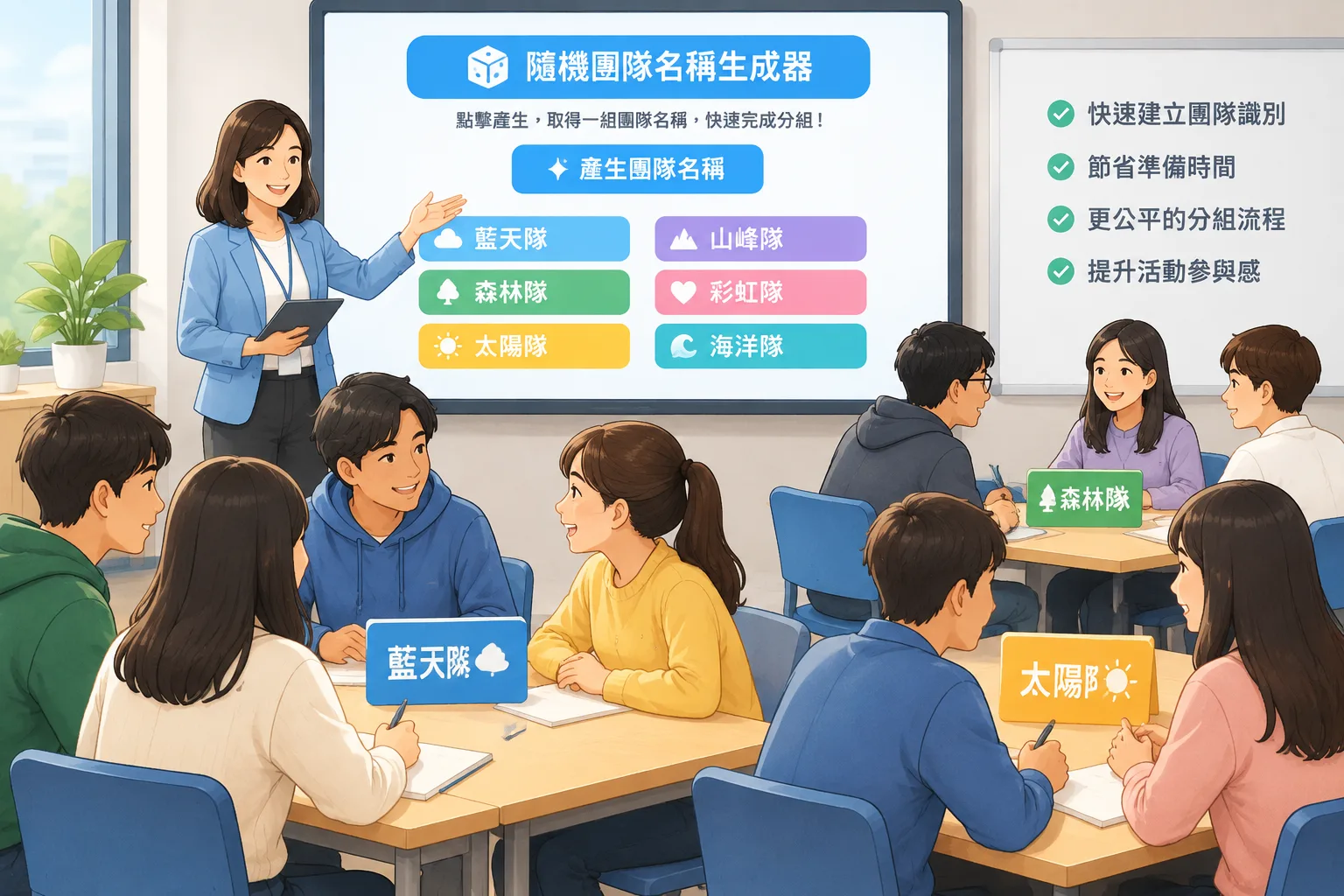 clean instructional illustration