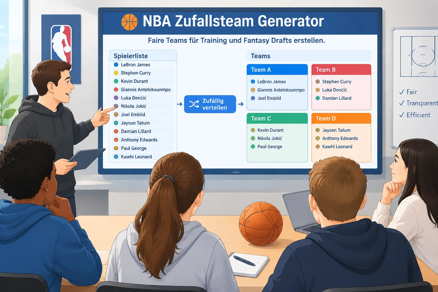 clean instructional illustration