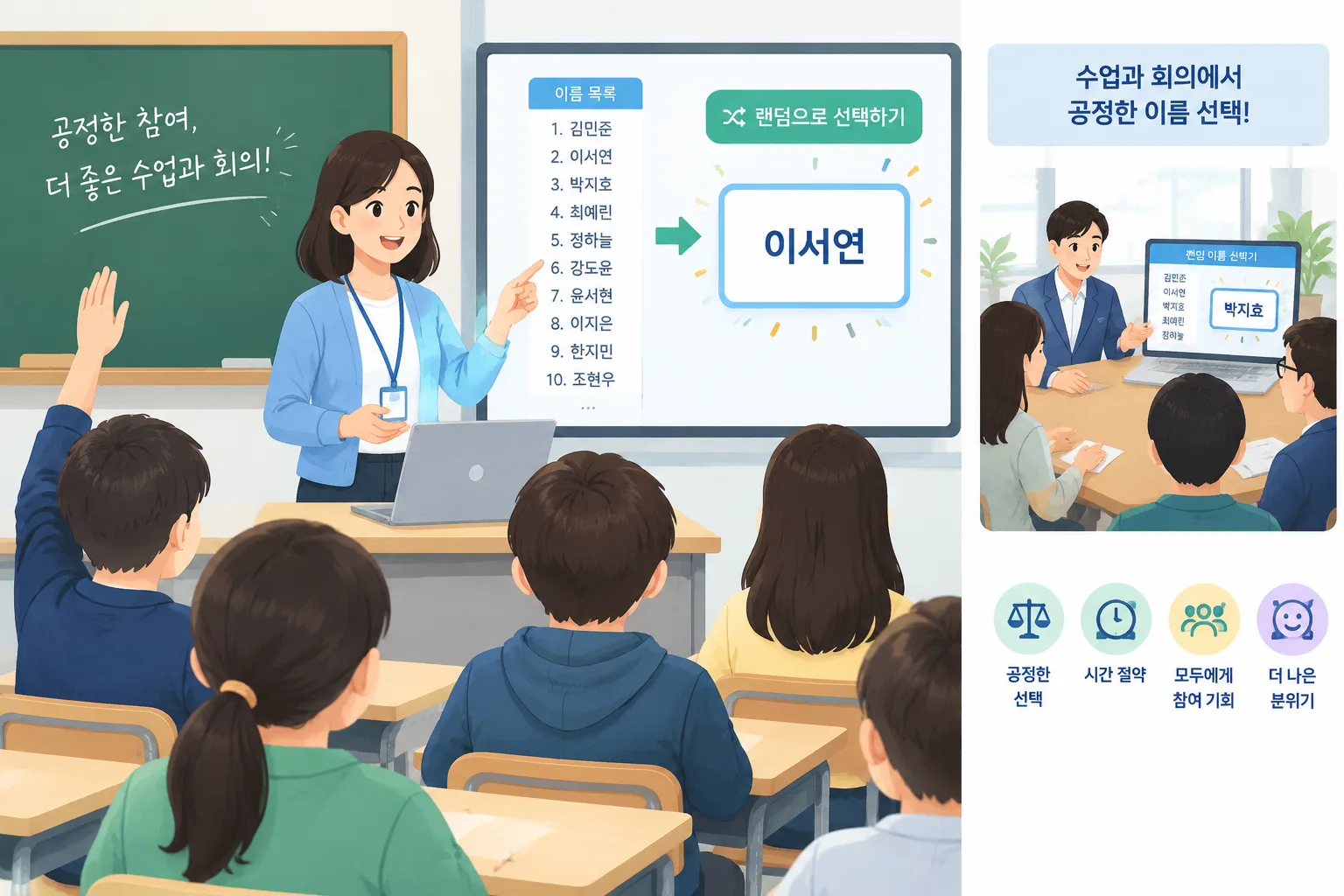 clean instructional illustration