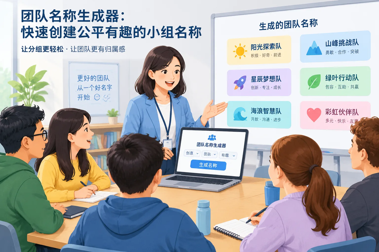clean instructional illustration