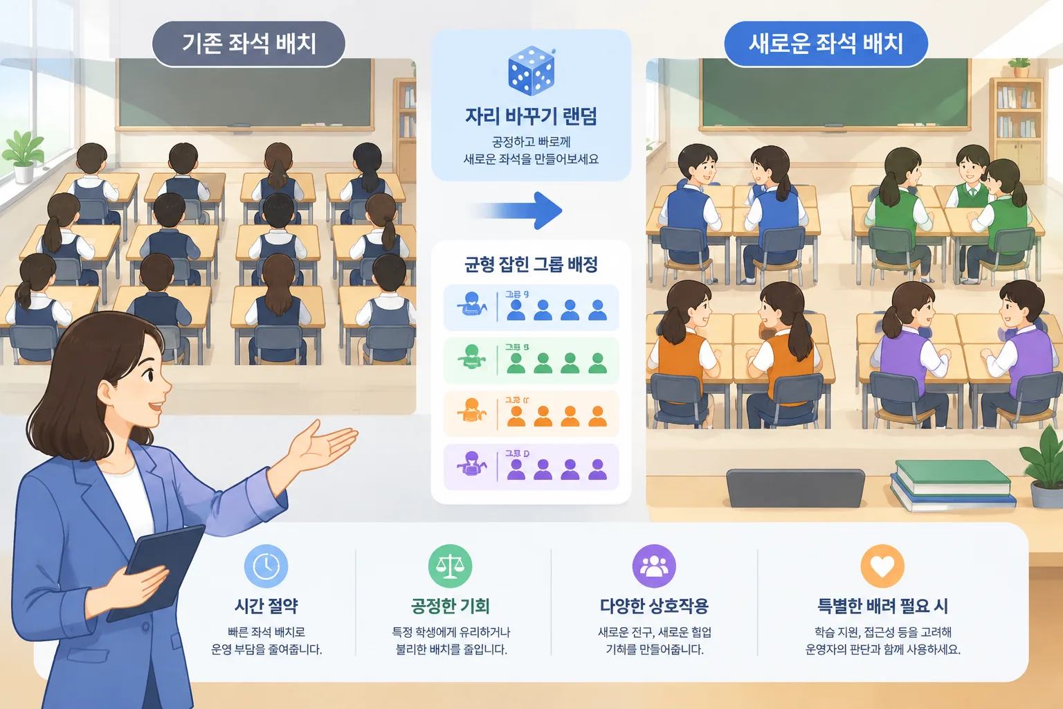 clean instructional illustration