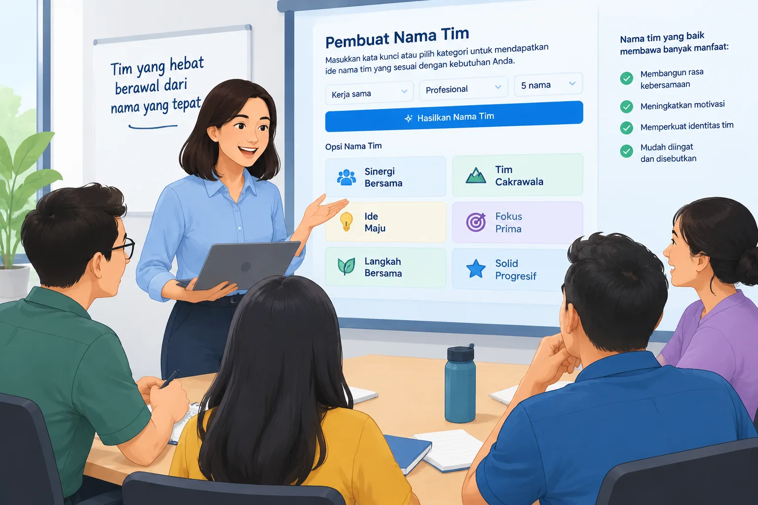 clean instructional illustration