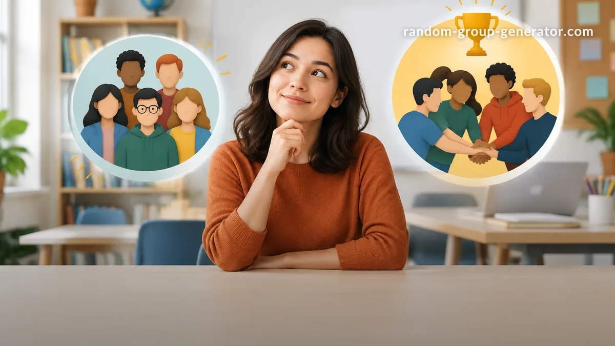 Group Name Generator vs Team Name Generator: Which One Do You Really Need?