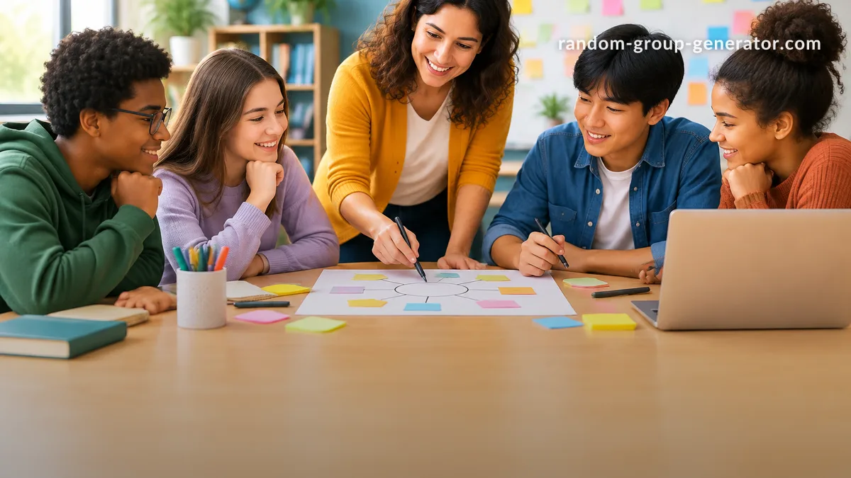 Cómo elegir un buen nombre de grupo – Guía para educadores y facilitadores