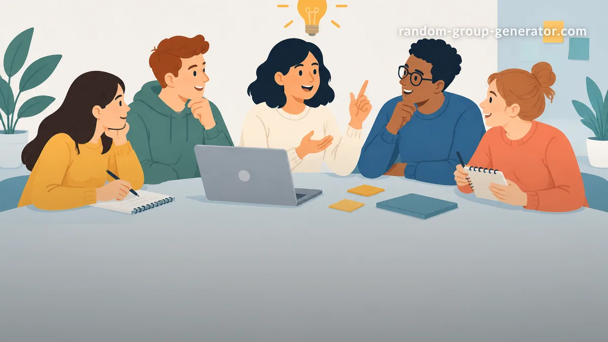 How to Choose a Great Group Name: A Practical Guide