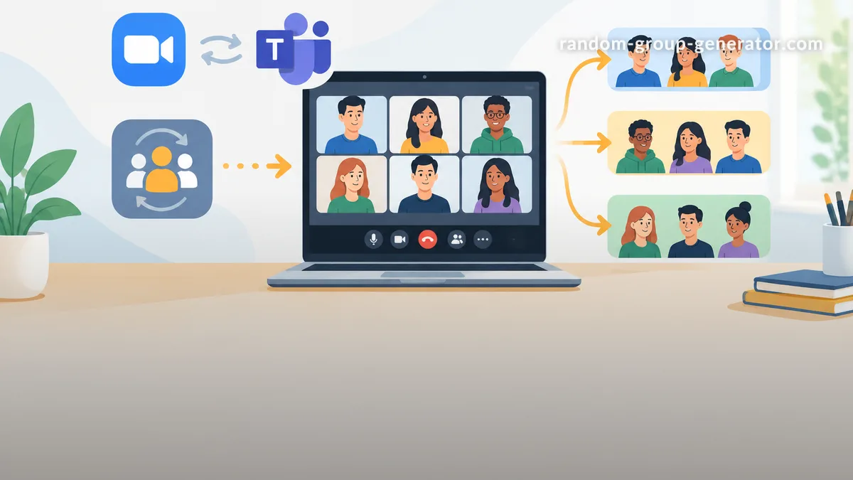 Zoom Breakout: Complete Guide for Microsoft Teams Integration