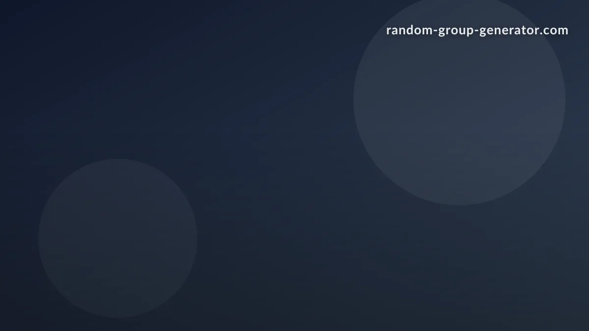10 Classroom Random Grouping Strategies for Balanced Teams