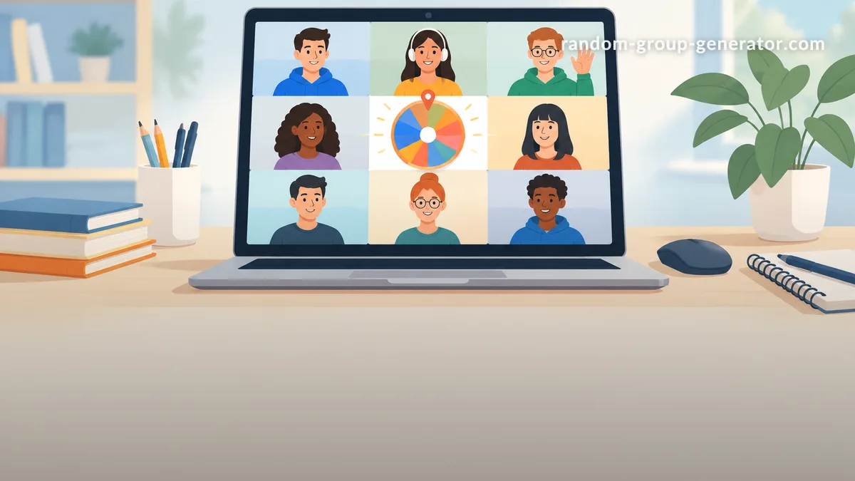 How to Use a Random Student Picker in Online Classes: Boosting Engagement and Fairness