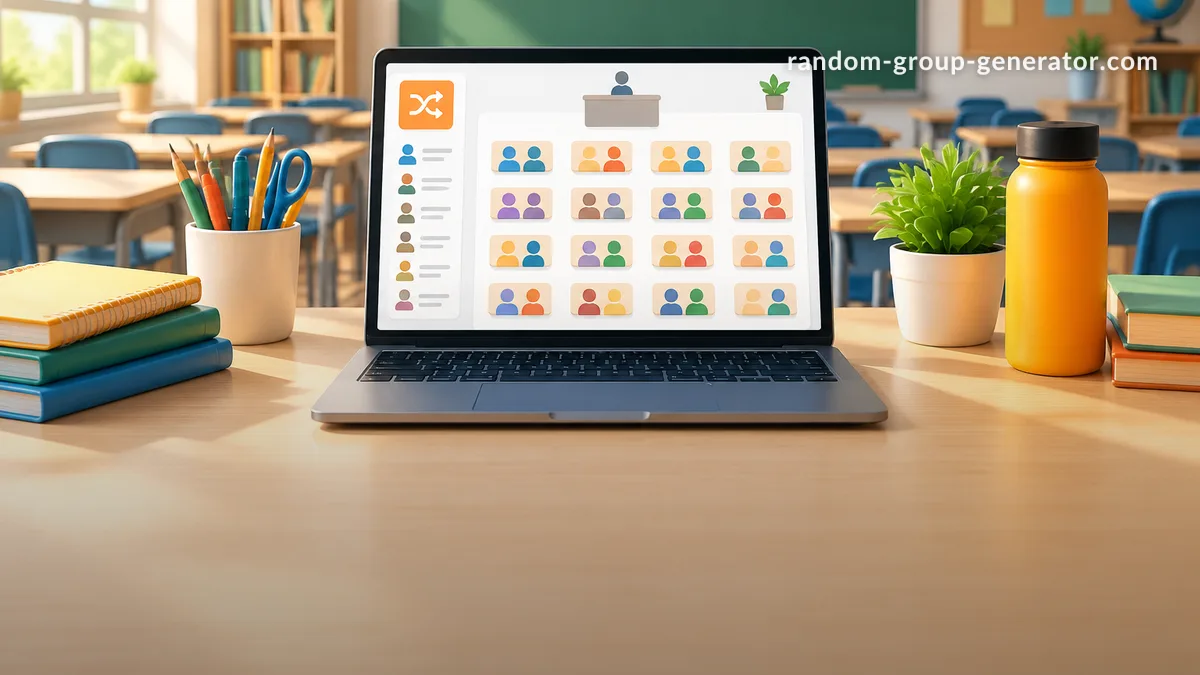 Cómo crear un acomodo de asientos aleatorio para cualquier salón