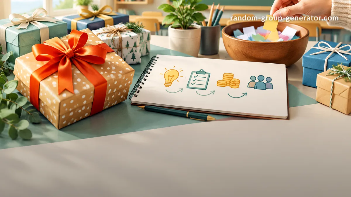 ثيمات تبادل الهدايا: أفكار تجعل الشراء أسهل