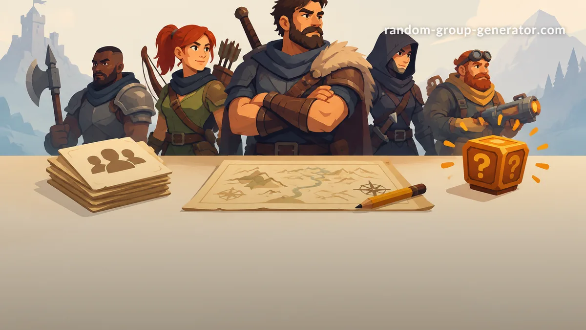 Nombres para grupos de mercenarios: ideas y generador aleatorio