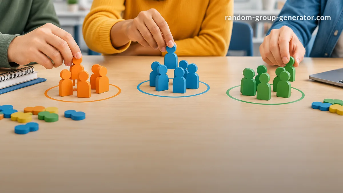 Buat Kelompok Acak: How to Create Fair Groups for Classes and Teams
