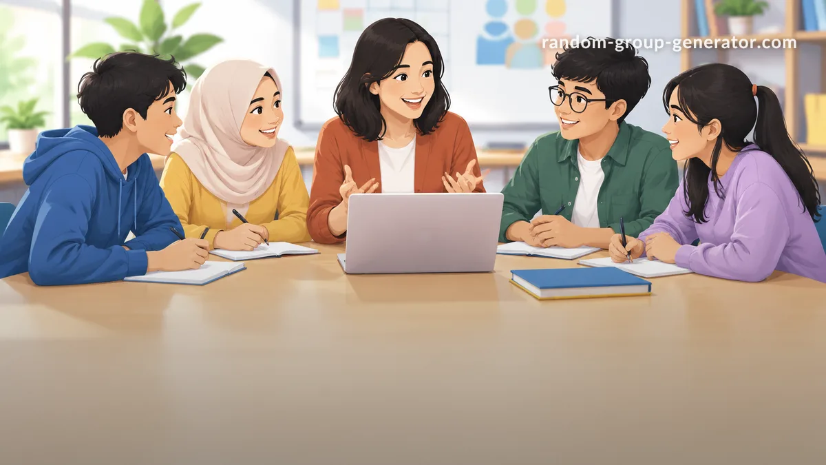 Apa Itu Definisi Pembentukan Tim Seimbang?