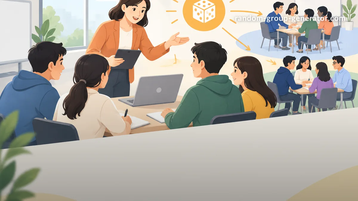 团队编成是什么:教师与组织协调者的实用指南