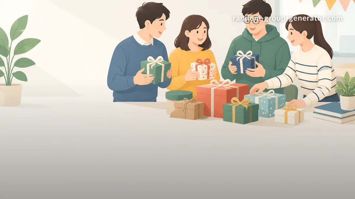 交換禮物主題：讓挑選禮物更輕鬆的實用靈感