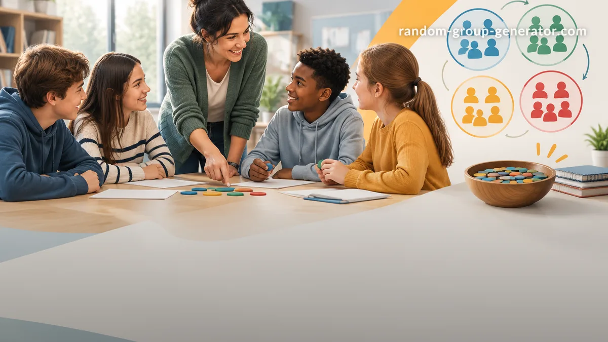 Répartition des équipes: méthodes simples pour créer des groupes équilibrés