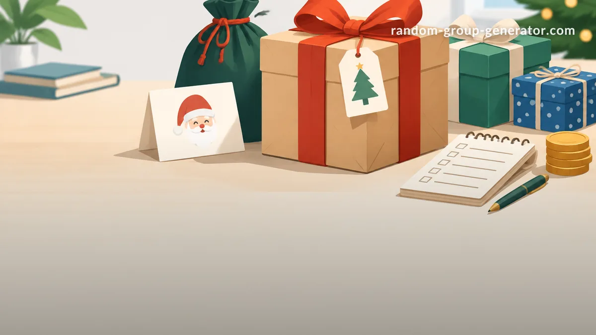 Secret Santa Rules and Budget Guide for Fair Gift Exchanges