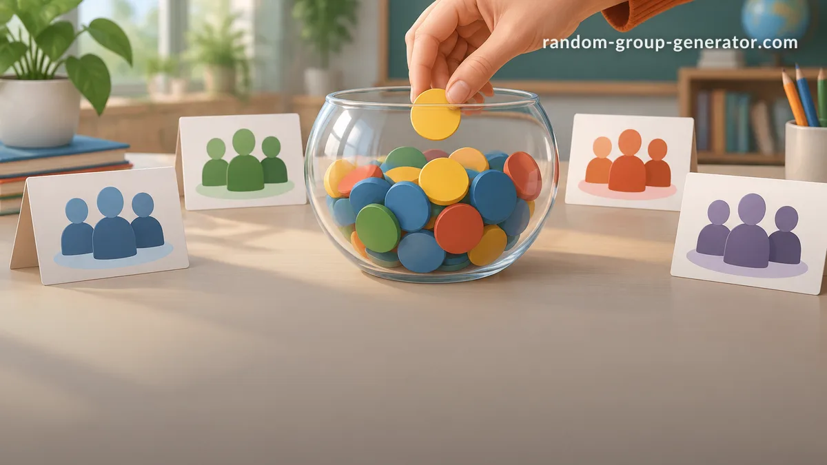 Random Group Generator: The Complete FAQ