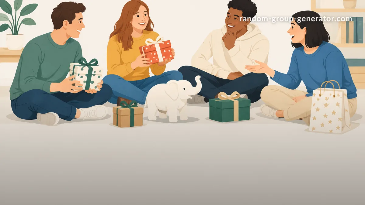 White Elephant Regeln: So spielst du das Wichtelgeschenk-Spiel