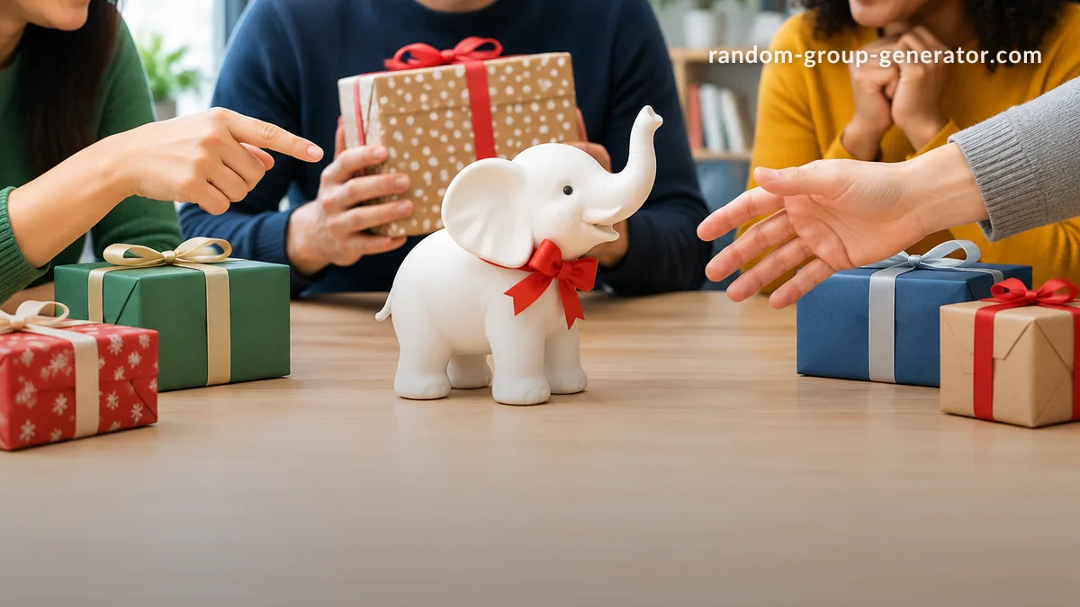 How to Play White Elephant: Rules, Turn Order, and Gift Exchange Tips