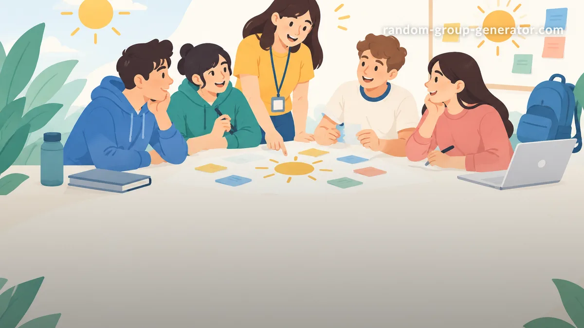 夏活團隊命名模式指南：活動小組起名思路與靈感