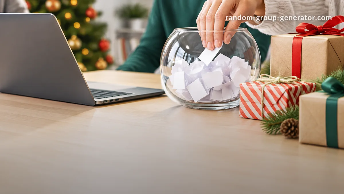 Secret Santa Without Email: How to Organize Online Gift Draws