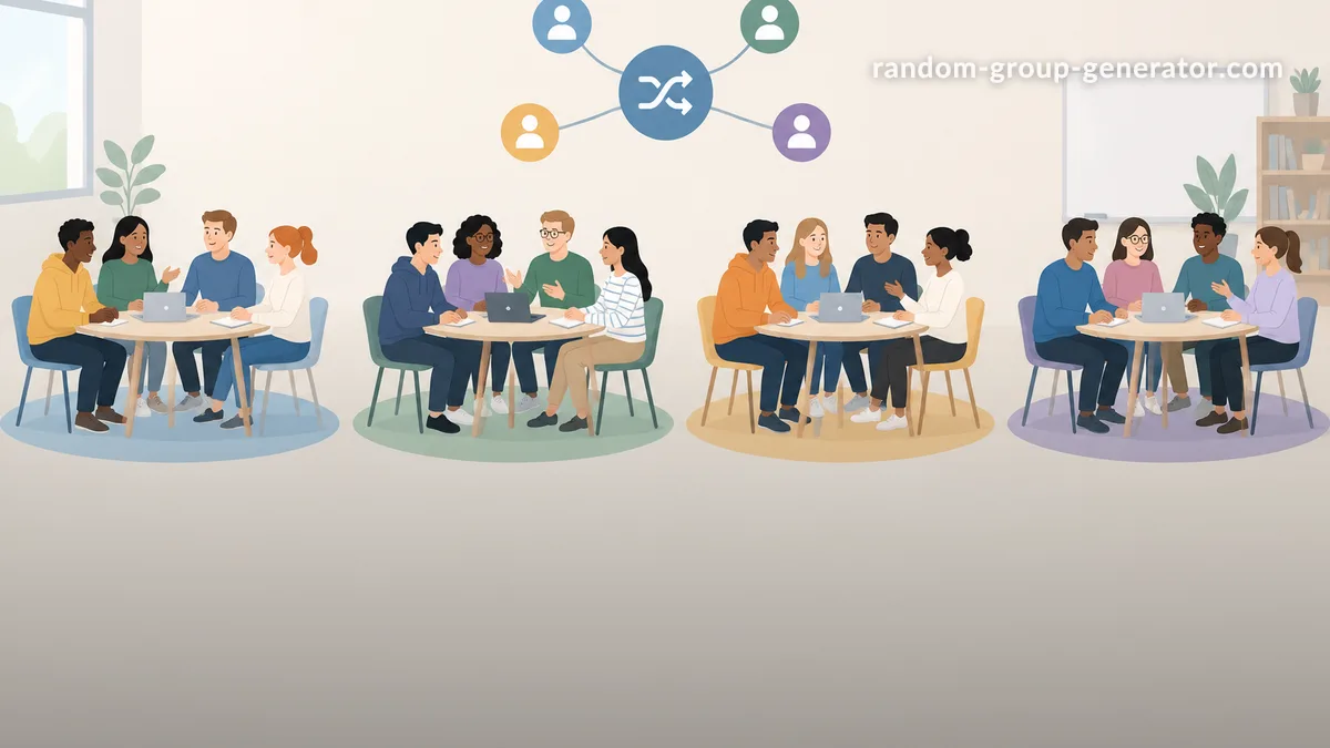 Was ist ausgewogene Gruppenbildung? Definition und Anwendungsleitfaden
