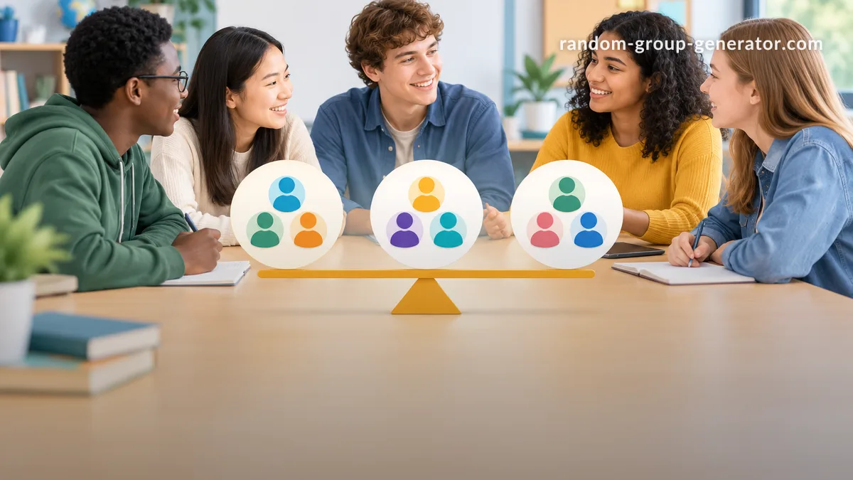 What Is Balanced Group Formation? A Clear Definition for Educators and Facilitators