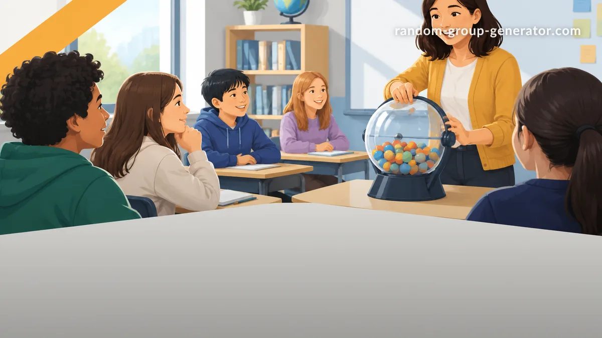 Random Student Picker: Fairness in the Classroom