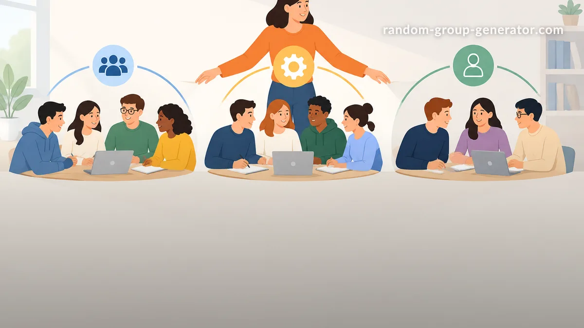 What Is Balanced Team Formation? A Complete Guide to Fair and Effective Grouping