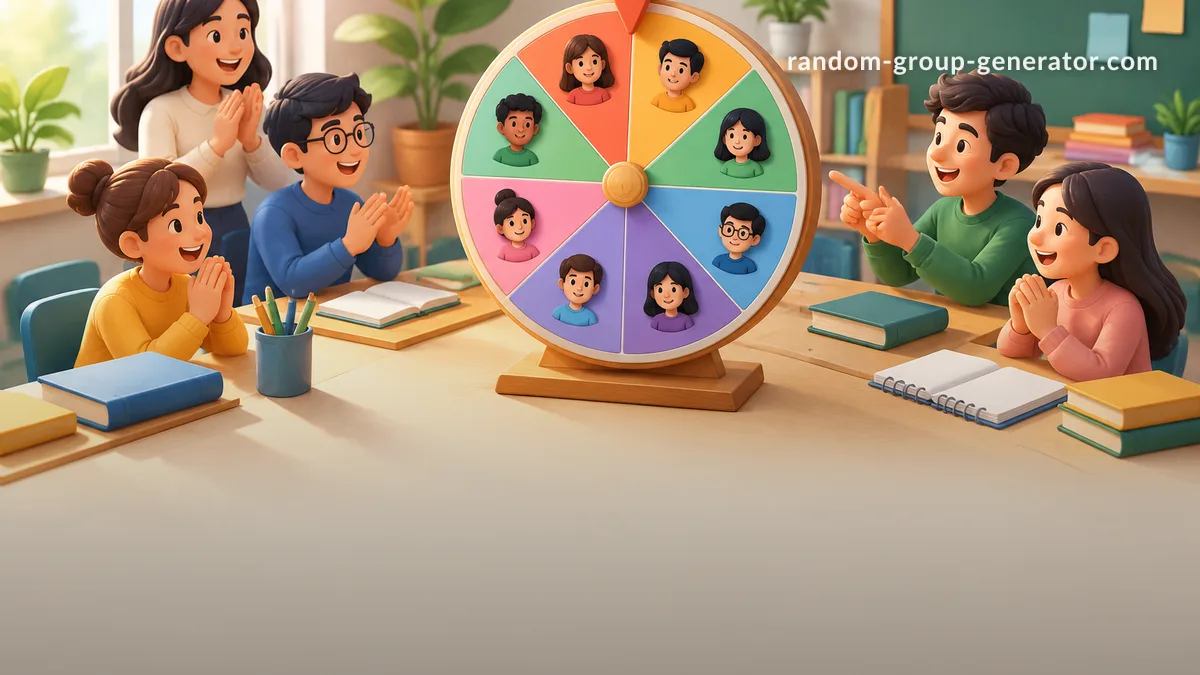 Roda Pemilih Pasangan: Putar untuk Membuat Pasangan Acak