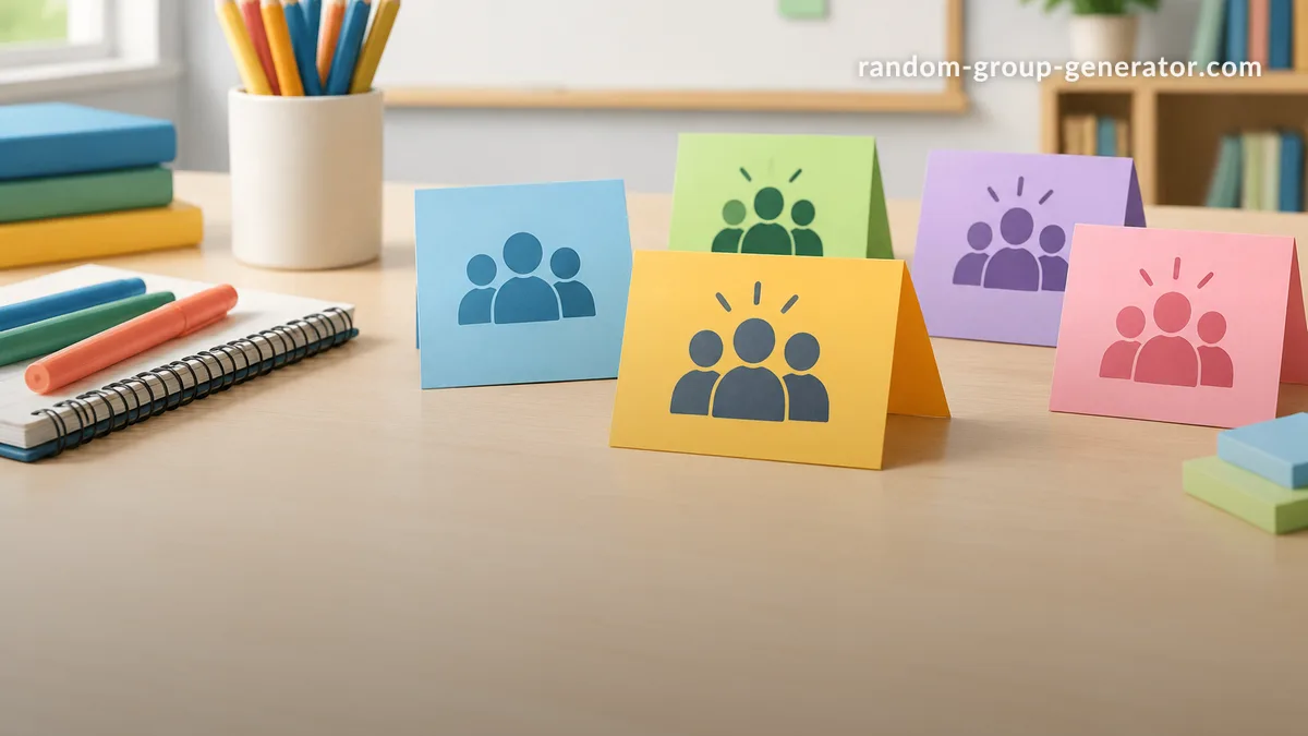 Creative Classroom Group Names Ideas (+ Free Group Name Generator)