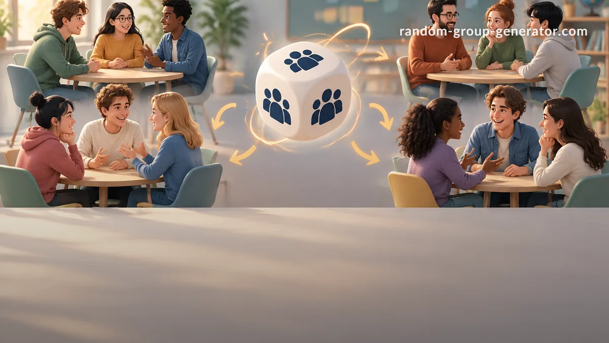 Random Group Generator : Le FAQ Complet