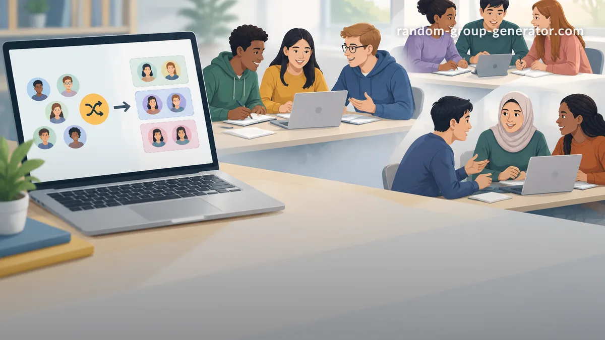 How to Create Fair Study Groups Online: A Practical Guide