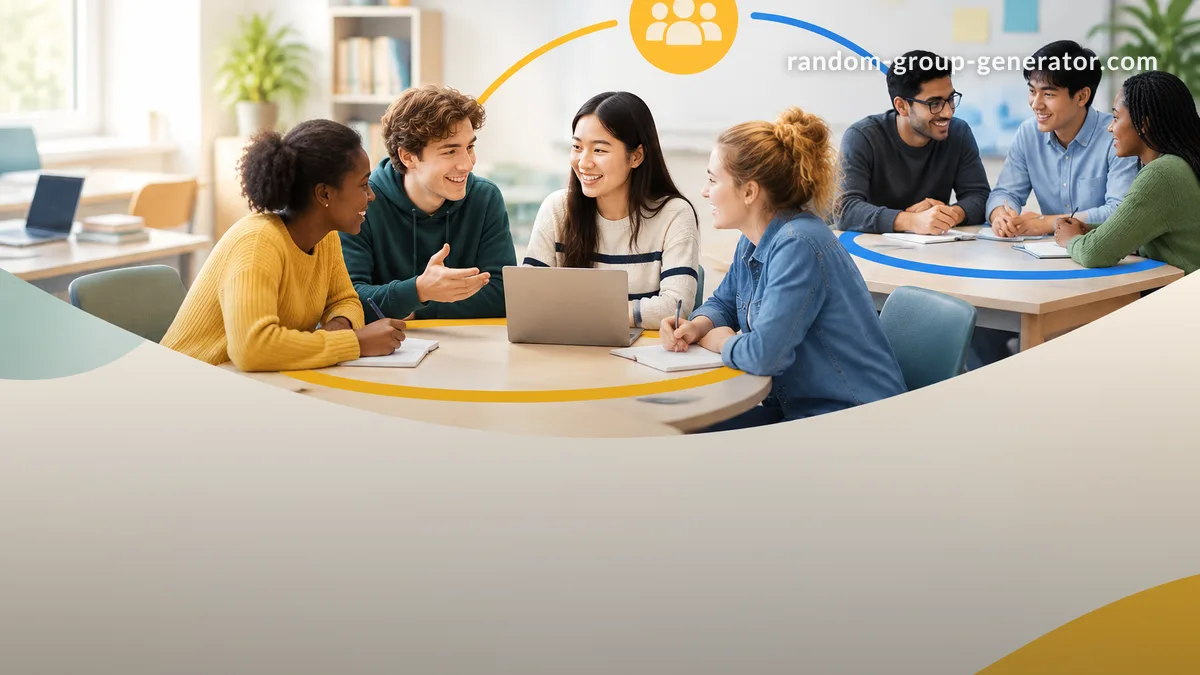 Définition de la formation de groupes équilibrés : principes, avantages et mise en œuvre