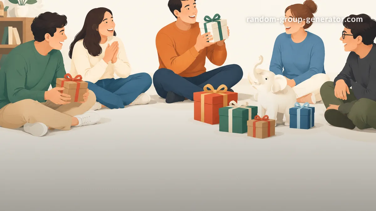 Cara Bermain White Elephant: Aturan dan Panduan Tukar Hadiah yang Seru