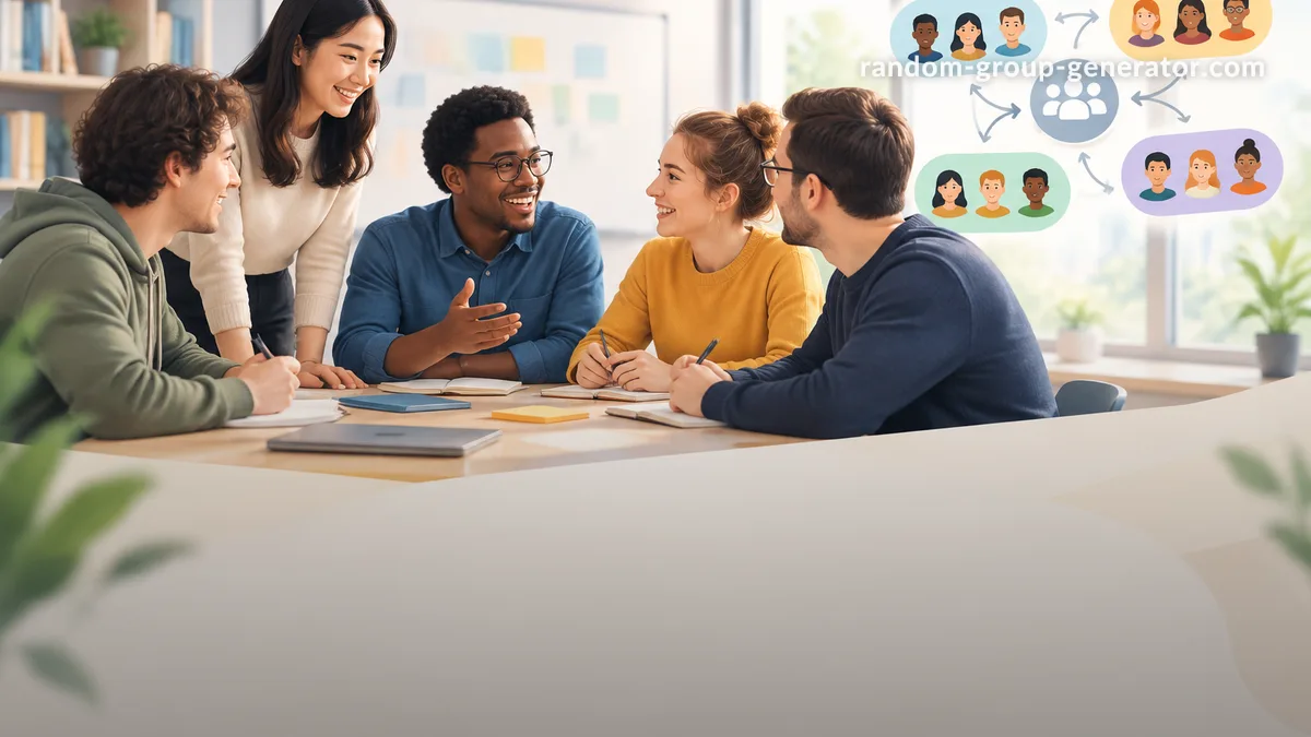Formation d'équipes équilibrées : définition, méthodes et guide pratique