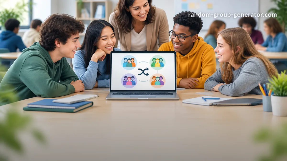 Comment Créer des Groupes Aléatoires Sans Répétition : Guide Pratique pour Enseignants et Formateurs